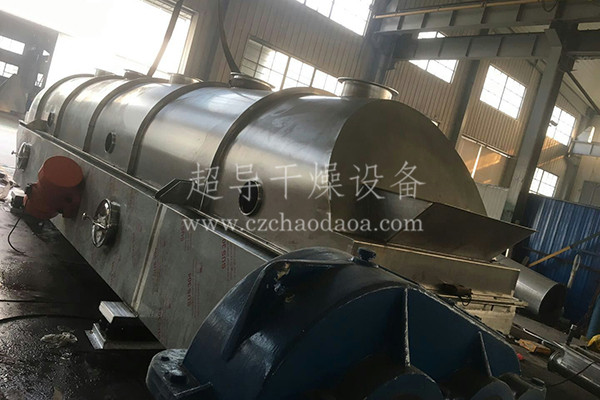 ZLG系列振動流化床 ZLG系列振動流化床